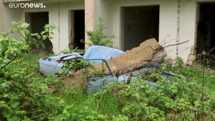 "Juwel von Bergkarabach": Der schleppende Wiederaufbau von Schuscha