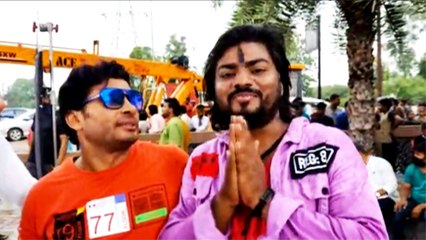 पहली फ़िल्म में ही अंजना सिंह के साथ स्क्रीन शेयर करके काफी खुश है अरशद शेख