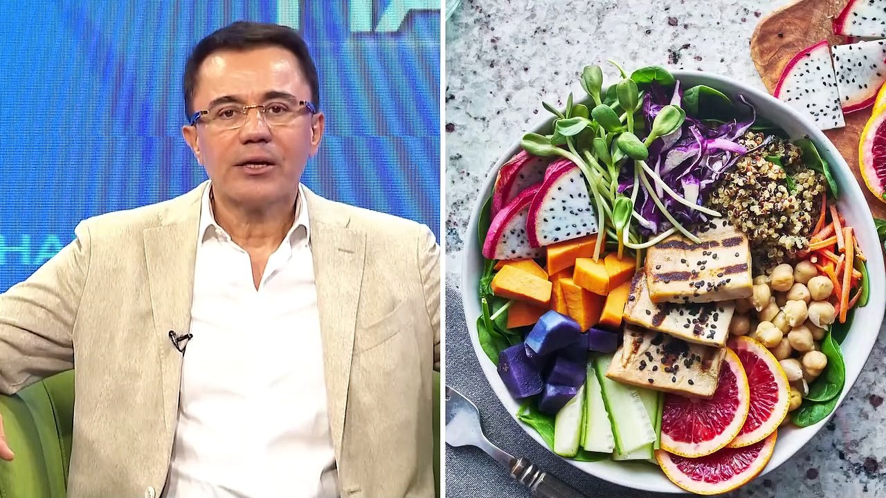 Doktor Ender Saraç: En Büyük Eksiğimiz 'Tasavvuf Tarzı Beslenme' (Sezgisel Beslenme Nedir?)