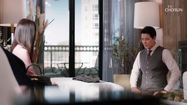 무릎 꿇는 이태곤 거들떠도 안보는 박주미 TV CHOSUN 20210718 방송