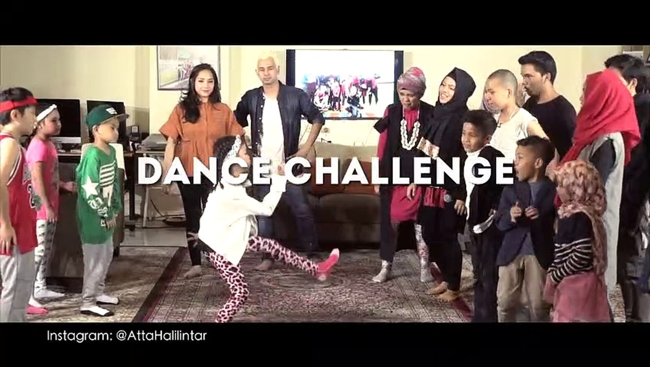 RAFFI AHMAD DILEMPAR DARI LANTAI 2 _ 5 Challenge Youtube Terbadai!