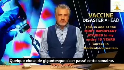 L'étrange histoire du virologue Geert Vanden Bossche