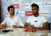 Houssam Eddine Ghacha, FTA Antalyaspor'da