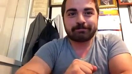 Ecdadımızla dalga geçen o kıza Osmanlı şamarı!