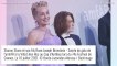 Bella Thorne amoureuse face à Sharon Stone et son fils lors de la soirée de gala de l'amfAR