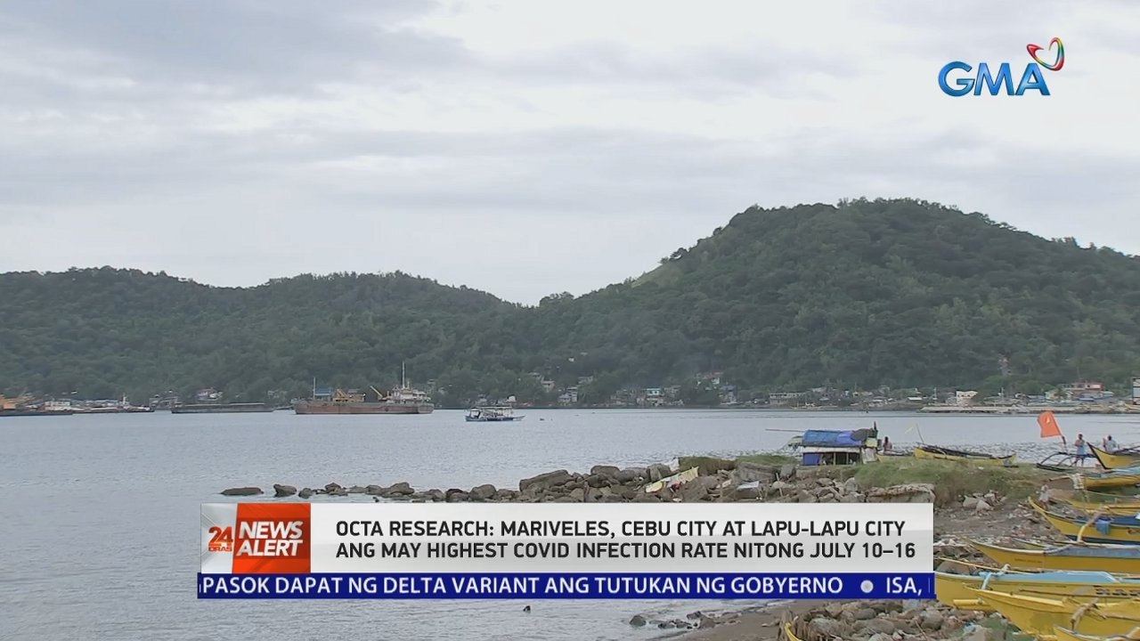 Dagdag na COVID vaccine allocation, hiling ng Mariveles LGU | 24 Oras News Alert