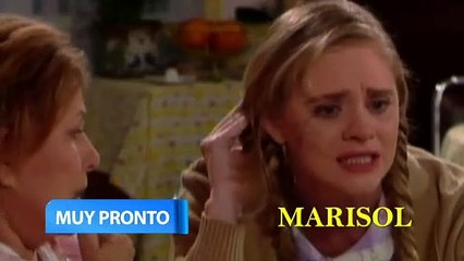 Promocion novela mexicana Marisol con Erika Buenfil por atv