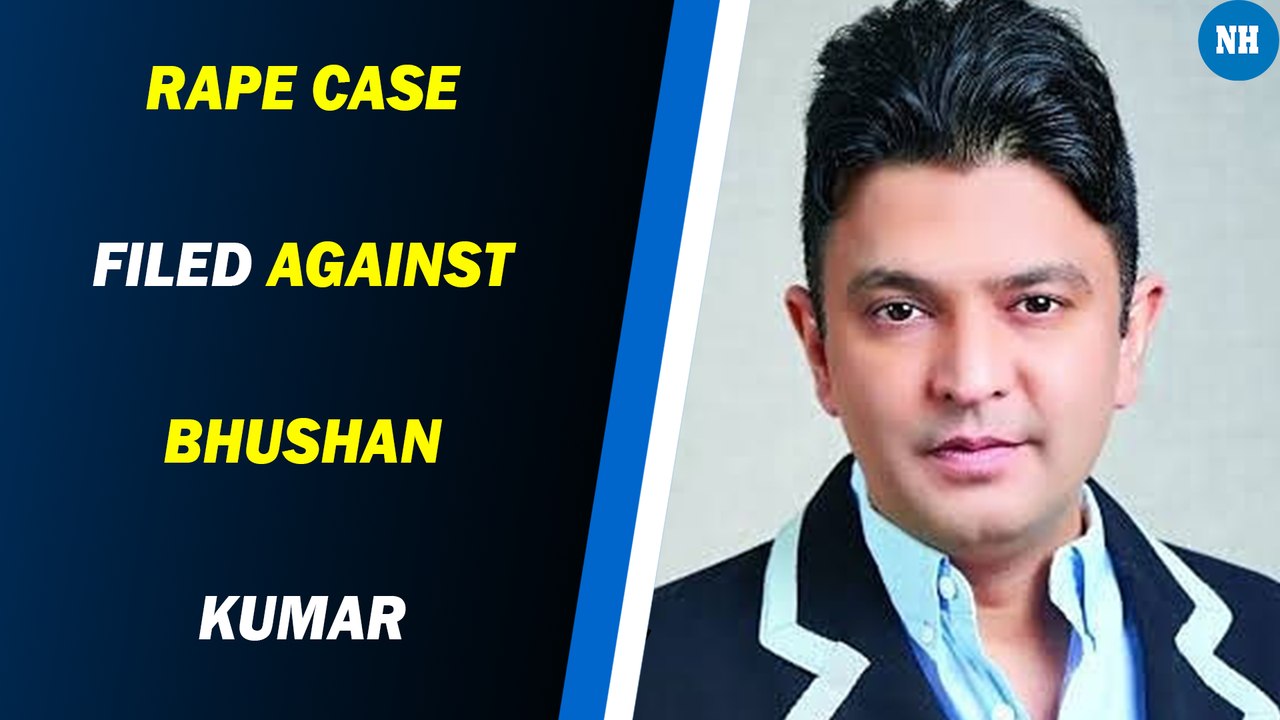Rape case filed against Bhushan Kumar