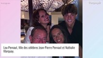 Lou Pernaut menacée de mort et au plus mal : Jean-Pierre Pernaut et Nathalie Marquay 