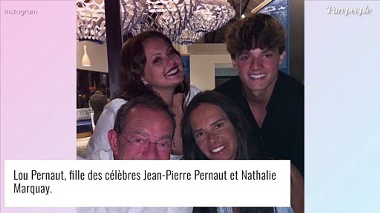 Lou Pernaut menacée de mort et au plus mal : Jean-Pierre Pernaut et Nathalie Marquay "s'en fichent"...