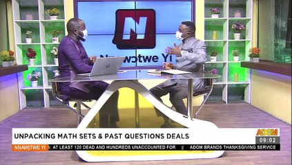 Nnawotwe Yi on Adom TV (17-7-21)