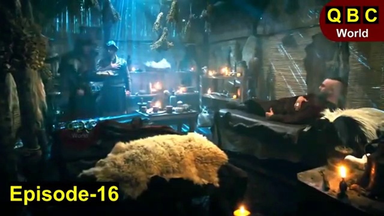 Ertugrul Ghazi Season 4 Episode 16 in Urdu Overview | Ertugrul Ghazi Episode 16 season 4 in Urdu || DabangTV