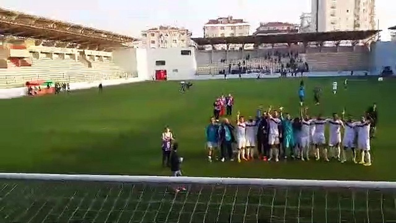 'Ya Allah bismillah şampiyonluk geliyor'