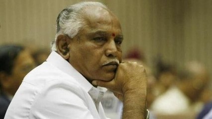 Watch: Karnataka CM Yediyurappa denies reports of stepping down