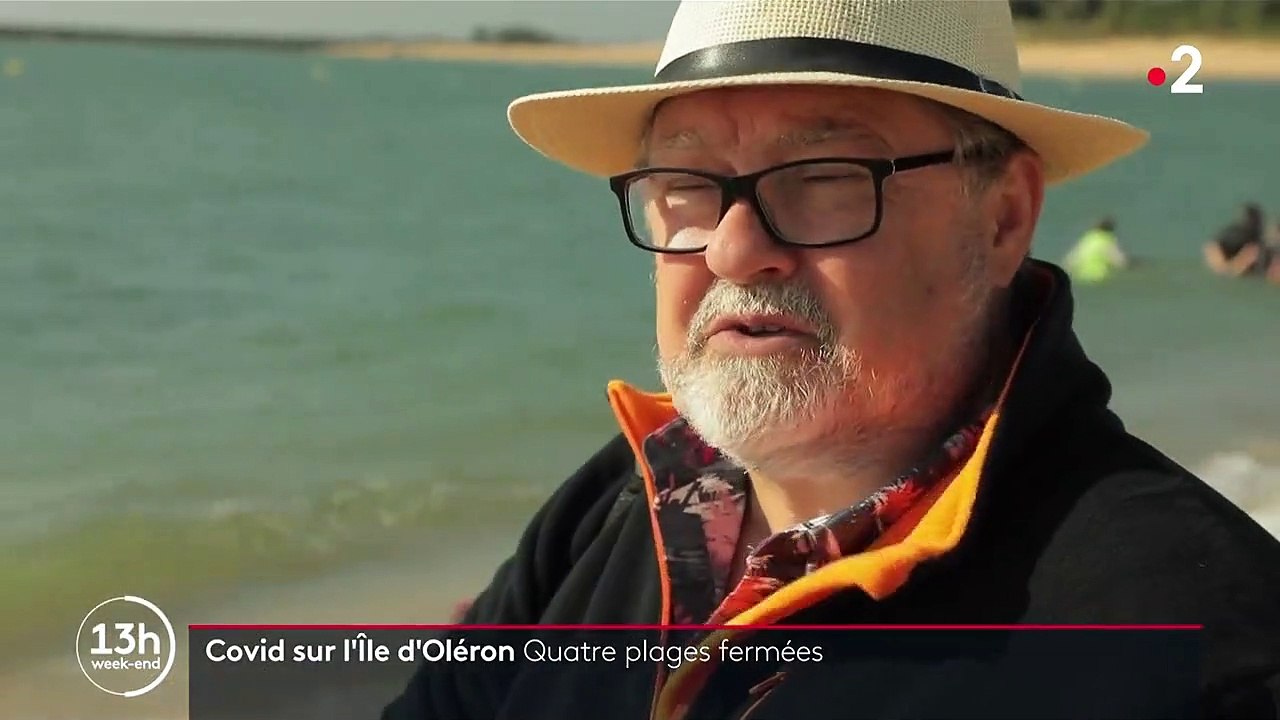 Île d'Oléron : quatre plages non-surveillées à cause du Covid-19