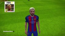 Lionel Messi Evolution in Every FIFA 08-19 PS3