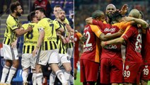 Sosyal medyada en çok etkileşim alan 10 kulüp arasında Fenerbahçe ve Galatasaray da yer aldı