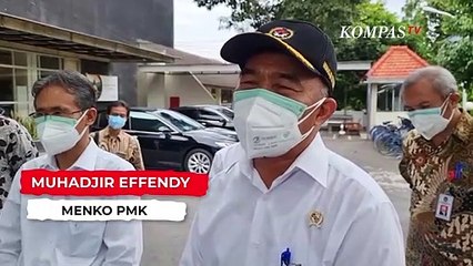 Ini Pernyataan Menko PMK Soal Darurat Militer yang Jadi Sorotan