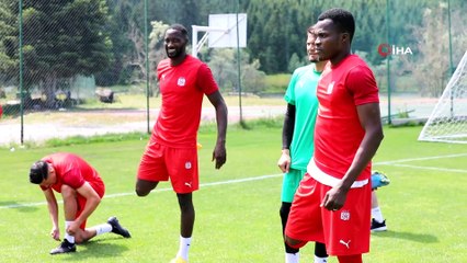 Sivasspor sezona iddialı hazırlanıyor