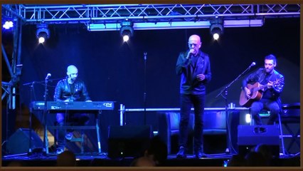 GRANDE SUCCESSO PER ENRICO RUGGERI A MONTECATINI ENJOY FESTIVAL 2021