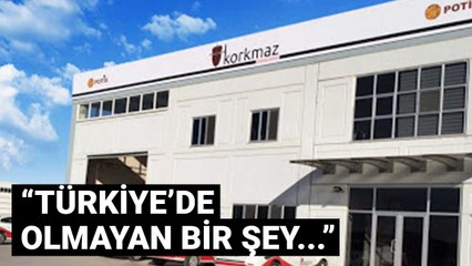 Korkmaz Mekatronik inovatif çözümler sunuyor | EKONOMİ HABER