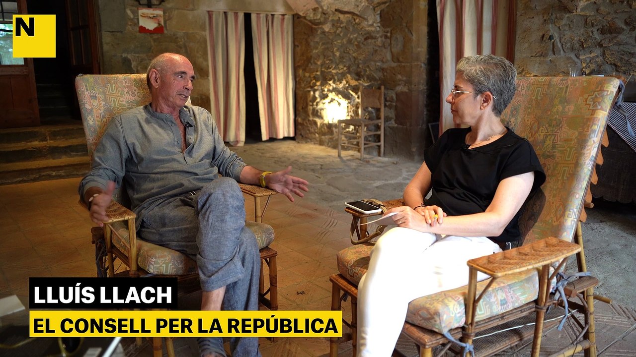 LLUIS LLACH - EL CONSELL PER LA REPÚBLICA