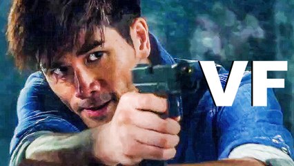 UNDERCOVER PUNCH & GUN Bande Annonce VF (2021)