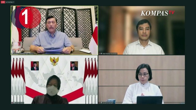 [Top3News] Luhut Soal PPKM Darurat | Jokowi Soroti Oknum Satpol PP Gowa | Pembakaran Rumah di Papua