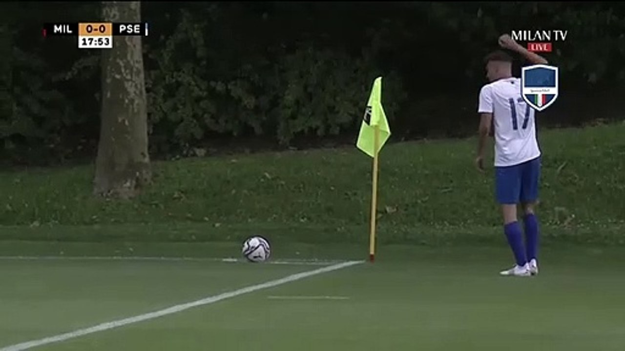But de Bennacer vs Pro Sesto