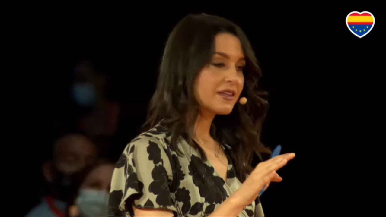 Arrimadas: "Todo el mundo reconoce la buena labor de gestión de Ciudadanos"