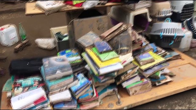 BRÜKSEL - Belçika'da sel felaketi nedeniyle ölenlerin sayısı 27'ye çıktı