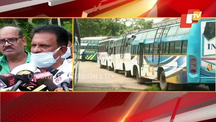 Buses To Roll On Odisha Roads From Monday - OTV Discussion