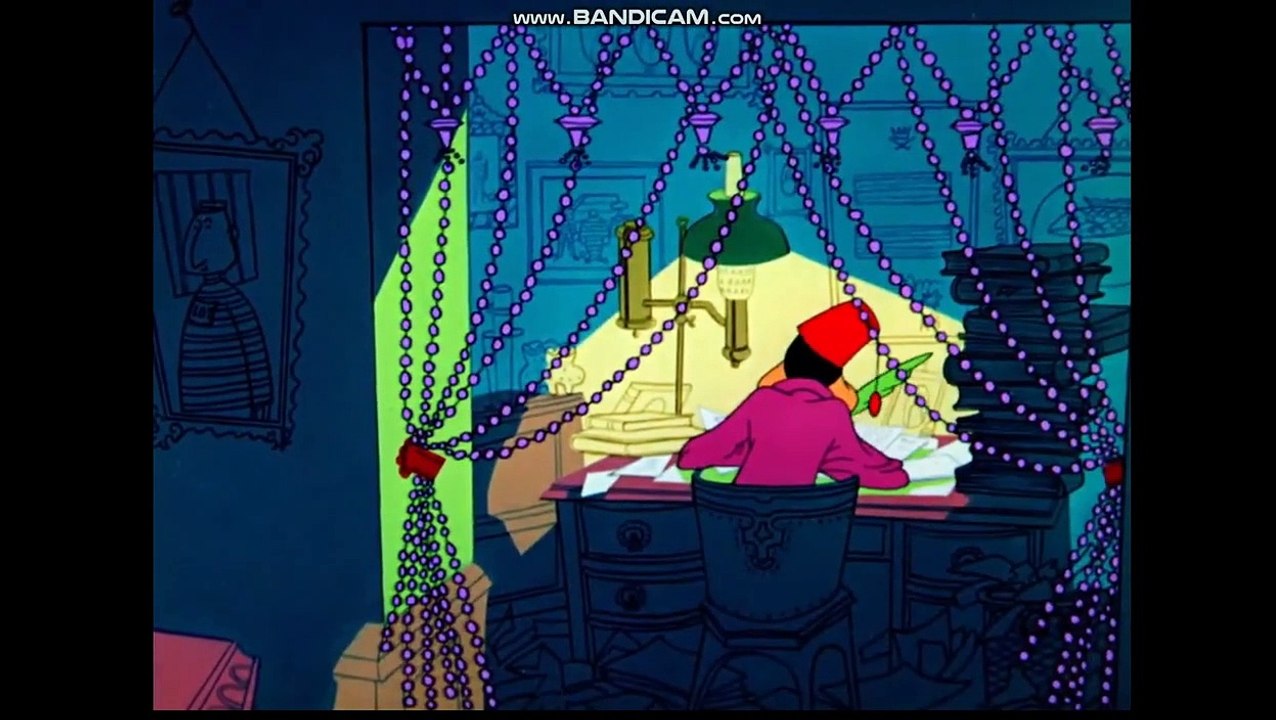 Looney Tunes - Deduce, You Say (1956) Opening T...