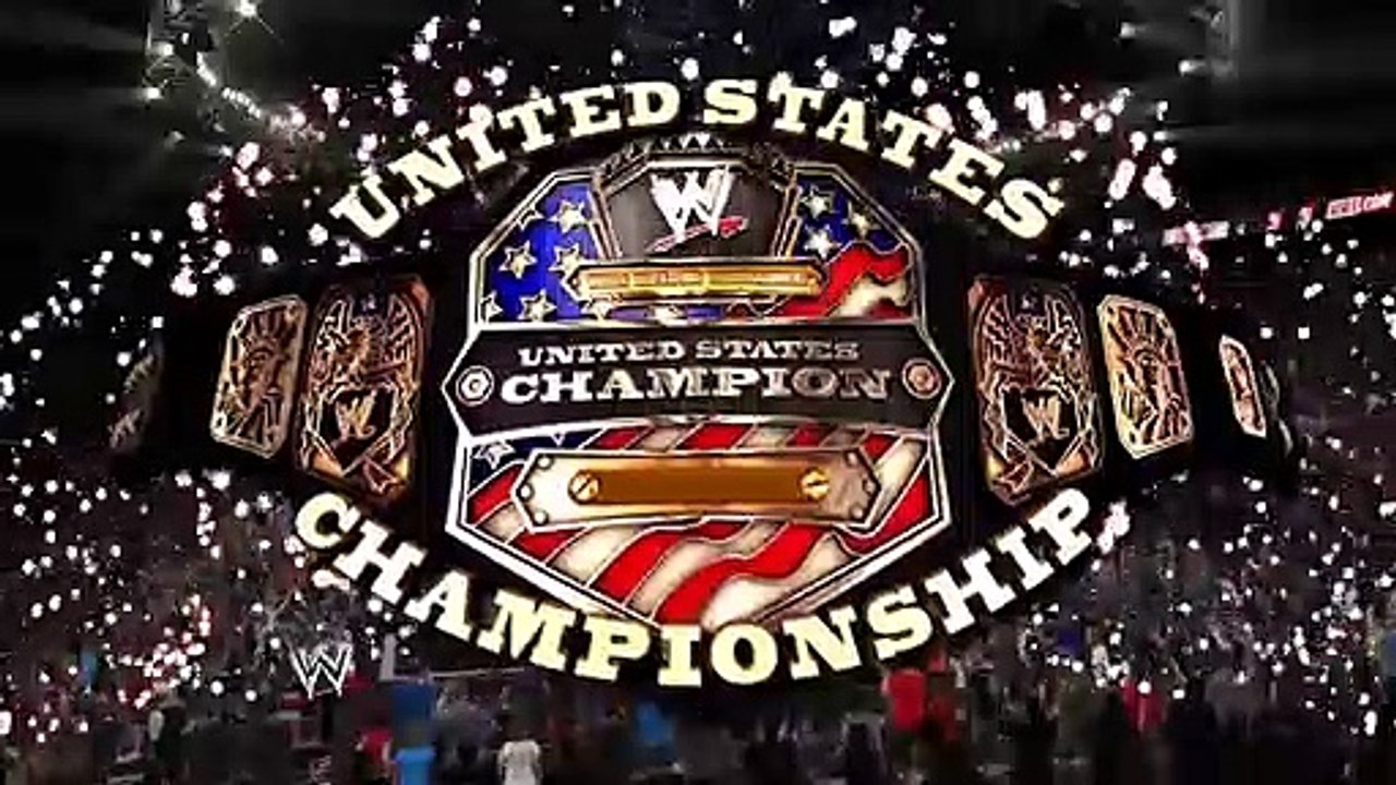 WWE 2K15 Retro Universe Mode #8 Backlash Part 2 - US Championship Match