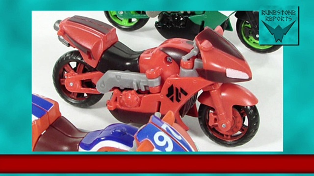 Transformers - "2010" Backfire || Runestone Reports #03