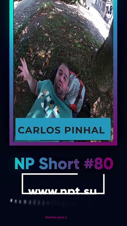 NP Short #80 | Um trabalho tem que se adequar ao nosso estatuto social... -- NP Desabafo #23