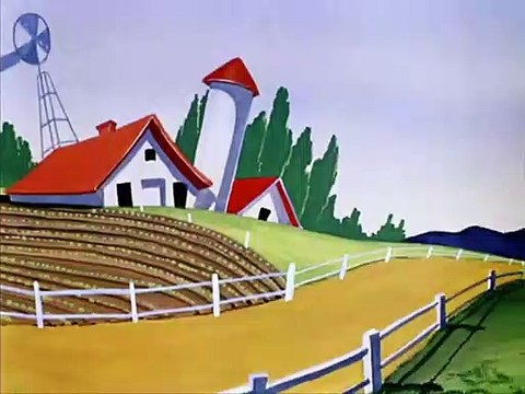 Looney Tunes - The Great Piggy Bank Robbery (1946) Opening & Closing [Golden Collection Volume 2]
