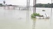 Schools & houses submerged due to floods in Bihar