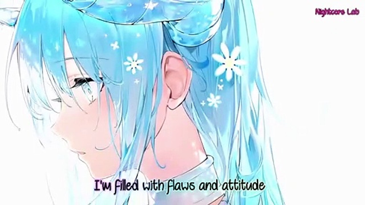 Nightcore - Build A B-tch