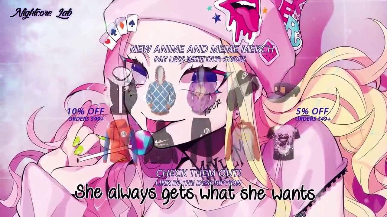 Nightcore - She