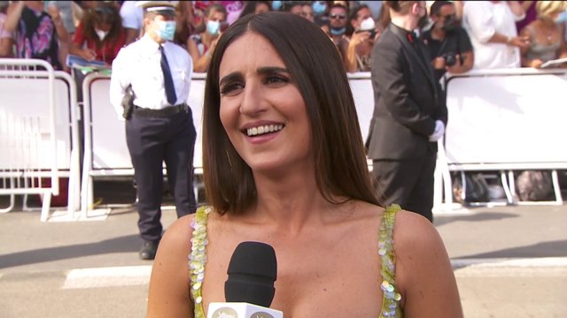 Géraldine Nakache : J'ai toujours des projets avec Leïla Bekhti - Cannes 2021