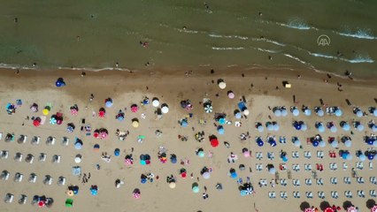 İstanbul'da sıcak hava