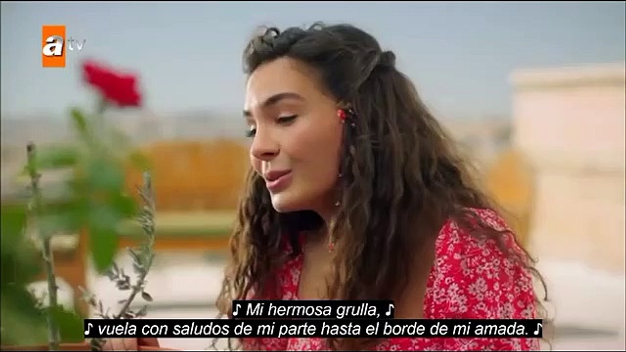 Hercai  tercera temporada capítulo 41 o 03 parte 2 3 sub en español