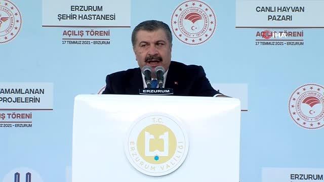Son dakika haber! Cumhurbaşkanı Erdoğan: Rize afet bölgesi ilan edilecek.