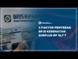 3 Faktor BPJS Kesehatan Surplus Rp 18,7 Triliun | Katadata Indonesia