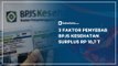 3 Faktor BPJS Kesehatan Surplus Rp 18,7 Triliun | Katadata Indonesia