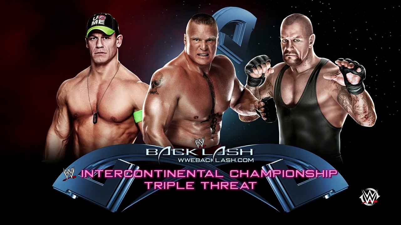 WWE 2K15 Retro Universe Mode #9 Backlash Part 3 - IC Championship Match