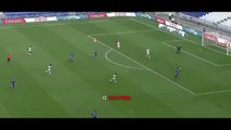 magnifique but d'Islam Slimani avec l'OL