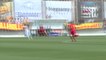 SPOR Erciyes Yüksek İrtifa Kamp Merkezi'ndeki ilk maçta Samsunspor, Kayserispor'u yendi
