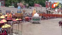 Akhil Bharatiya Akhada Parishad In Haridwar Asks Devotees To Not Take Out Kanwar Yatra